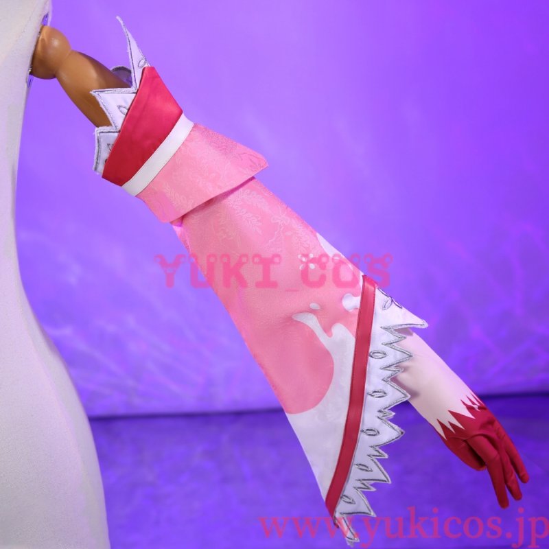 画像7: マーベルライバルズ　Marvel Rivals　Psylocke　サイロック　Daring Daifuku　コスプレ衣装　送料無料 (7)