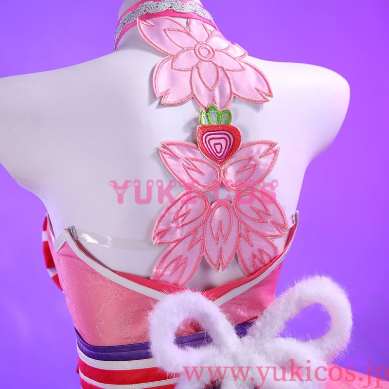 画像8: マーベルライバルズ　Marvel Rivals　Psylocke　サイロック　Daring Daifuku　コスプレ衣装　送料無料 (8)