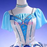 画像4: ラブライブ!サンシャイン!! 　WATER BLUE NEW WORLD 　高海千歌　コスプレ衣装　送料無料 (4)