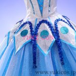 画像6: ラブライブ!サンシャイン!! 　WATER BLUE NEW WORLD 　高海千歌　コスプレ衣装　送料無料 (6)