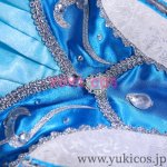 画像9: ラブライブ!サンシャイン!! 　WATER BLUE NEW WORLD 　高海千歌　コスプレ衣装　送料無料 (9)