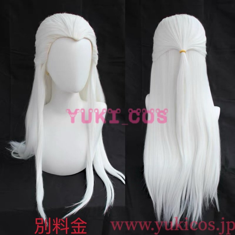 画像8: The Witcher 3: Wild Hunt　ウィッチャー3 ワイルドハント　Geralt of Rivia　ゲラルト　Games　コスプレ衣装　送料無料 (8)