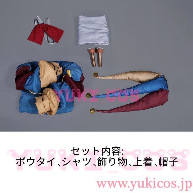 画像2: ポピープレイタイム　Poppy Playtime　The Prototype　プロトタイプ　実験番号1006　コスプレ衣装　送料無料 (2)