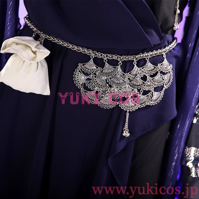 画像4: Elden Ring Nightreign　エルデンリング ナイトレイン　ナイトレイン　葬儀屋　暗黒　コスプレ衣装　送料無料 (4)