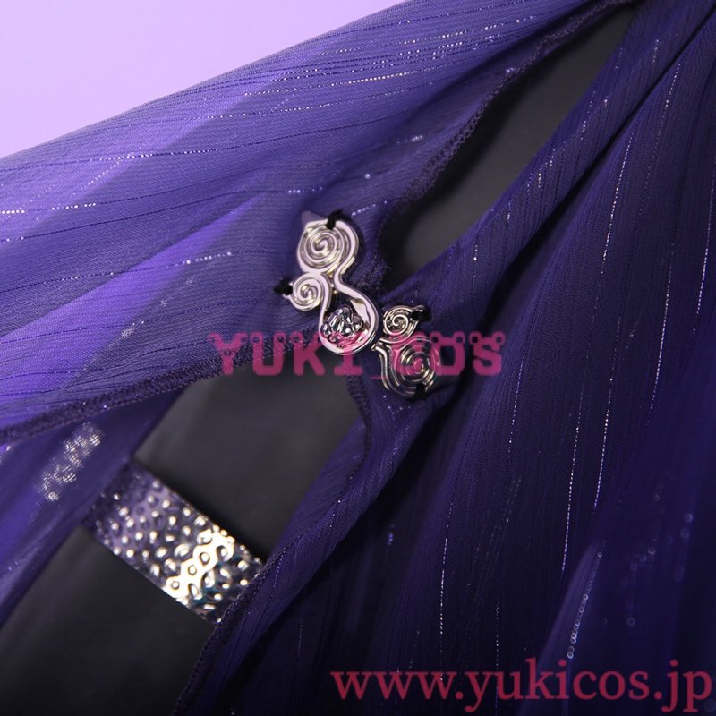 画像6: Elden Ring Nightreign　エルデンリング ナイトレイン　ナイトレイン　葬儀屋　暗黒　コスプレ衣装　送料無料 (6)