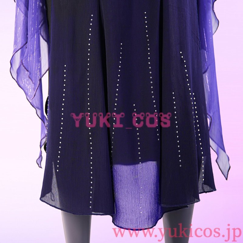 画像7: Elden Ring Nightreign　エルデンリング ナイトレイン　ナイトレイン　葬儀屋　暗黒　コスプレ衣装　送料無料 (7)