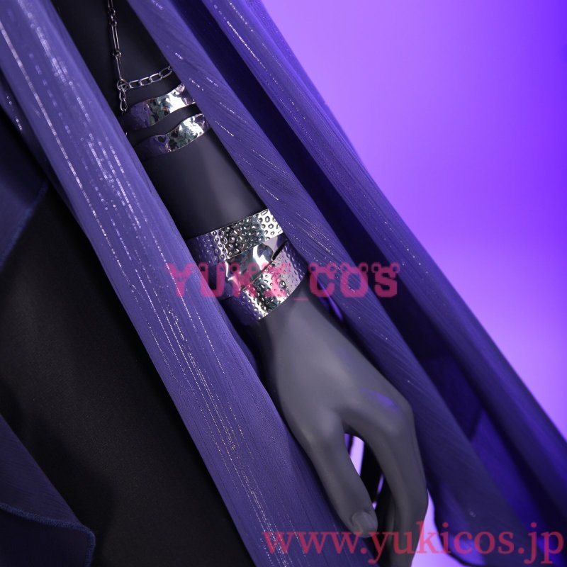 画像8: Elden Ring Nightreign　エルデンリング ナイトレイン　ナイトレイン　葬儀屋　暗黒　コスプレ衣装　送料無料 (8)