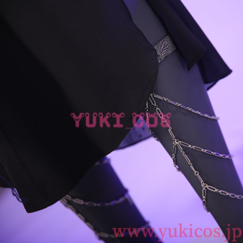 画像10: Elden Ring Nightreign　エルデンリング ナイトレイン　ナイトレイン　葬儀屋　暗黒　コスプレ衣装　送料無料 (10)