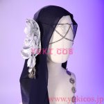 画像13: Elden Ring Nightreign　エルデンリング ナイトレイン　ナイトレイン　葬儀屋　暗黒　コスプレ衣装　送料無料 (13)