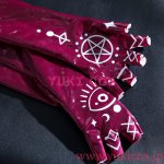 画像8: マーベルライバルズ　Marvel Rivals　Scarlet Witch　Sorcerer Supreme Wanda 　コスプレ衣装　送料無料 (8)