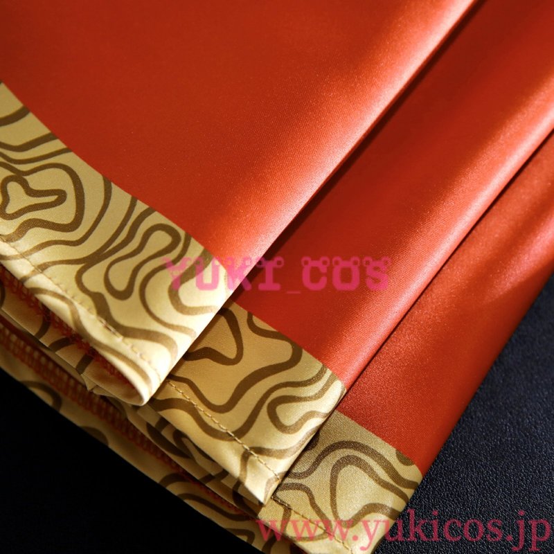 画像10: マーベルライバルズ　Marvel Rivals　Scarlet Witch　Sorcerer Supreme Wanda 　コスプレ衣装　送料無料 (10)