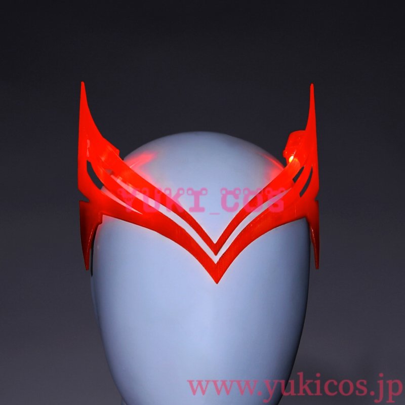 画像11: マーベルライバルズ　Marvel Rivals　Scarlet Witch　Sorcerer Supreme Wanda 　コスプレ衣装　送料無料 (11)