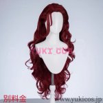 画像12: マーベルライバルズ　Marvel Rivals　Scarlet Witch　Sorcerer Supreme Wanda 　コスプレ衣装　送料無料 (12)