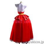 画像3: Hazbin Hotel　ハズビン・ホテル　ハズビンホテル　Charlie Morningstar　チャーリー・モーニングスター　コスプレ衣装　送料無料 (3)