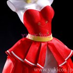 画像4: Hazbin Hotel　ハズビン・ホテル　ハズビンホテル　Charlie Morningstar　チャーリー・モーニングスター　コスプレ衣装　送料無料 (4)