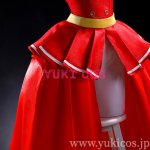 画像5: Hazbin Hotel　ハズビン・ホテル　ハズビンホテル　Charlie Morningstar　チャーリー・モーニングスター　コスプレ衣装　送料無料 (5)