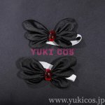 画像9: Hazbin Hotel　ハズビン・ホテル　ハズビンホテル　Charlie Morningstar　チャーリー・モーニングスター　コスプレ衣装　送料無料 (9)