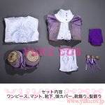 画像2: ストリートファイター6　イングリッド　コスプレ衣装　送料無料  (2)
