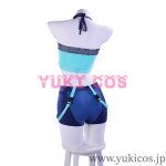 画像3: KPOPガールズ! デーモン・ハンターズ　Kpop Demon Hunters　ゾーイ　水着　コスプレ衣装　送料無料 (3)