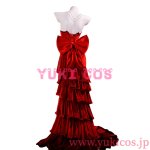 画像3: ファイナルファンタジーVII　Final Fantasy VII　FF7　Aerith　エアリス　コスプレ衣装　送料無料 (3)