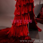 画像6: ファイナルファンタジーVII　Final Fantasy VII　FF7　Aerith　エアリス　コスプレ衣装　送料無料 (6)