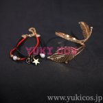 画像8: ファイナルファンタジーVII　Final Fantasy VII　FF7　Aerith　エアリス　コスプレ衣装　送料無料 (8)