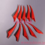 画像7: Hazbin Hotel　ハズビン・ホテル　ハズビンホテル　Alastor 　アラスター　The Radio Demon　コスプレ衣装　送料無料 (7)