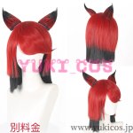 画像8: Hazbin Hotel　ハズビン・ホテル　ハズビンホテル　Alastor 　アラスター　The Radio Demon　コスプレ衣装　送料無料 (8)