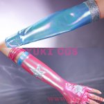 画像6: マーベルライバルズ　Marvel Rivals　Luna Snow　ルナ・スノー　Disco revolution　コスプレ衣装　送料無料 (6)