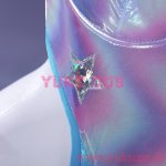 画像7: マーベルライバルズ　Marvel Rivals　Luna Snow　ルナ・スノー　Disco revolution　コスプレ衣装　送料無料 (7)