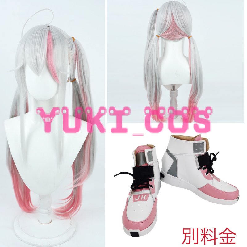 画像17: 勝利の女神:NIKKE　ニケ　ジャッカル 　コスプレ衣装　送料無料 (17)