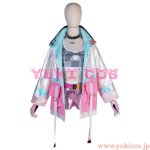 画像1: 勝利の女神:NIKKE　ニケ　ジャッカル 　コスプレ衣装　送料無料 (1)