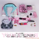 画像2: 勝利の女神:NIKKE　ニケ　ジャッカル 　コスプレ衣装　送料無料 (2)