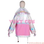 画像3: 勝利の女神:NIKKE　ニケ　ジャッカル 　コスプレ衣装　送料無料 (3)