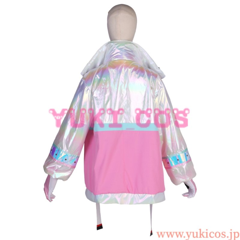 画像3: 勝利の女神:NIKKE　ニケ　ジャッカル 　コスプレ衣装　送料無料 (3)