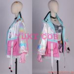 画像4: 勝利の女神:NIKKE　ニケ　ジャッカル 　コスプレ衣装　送料無料 (4)