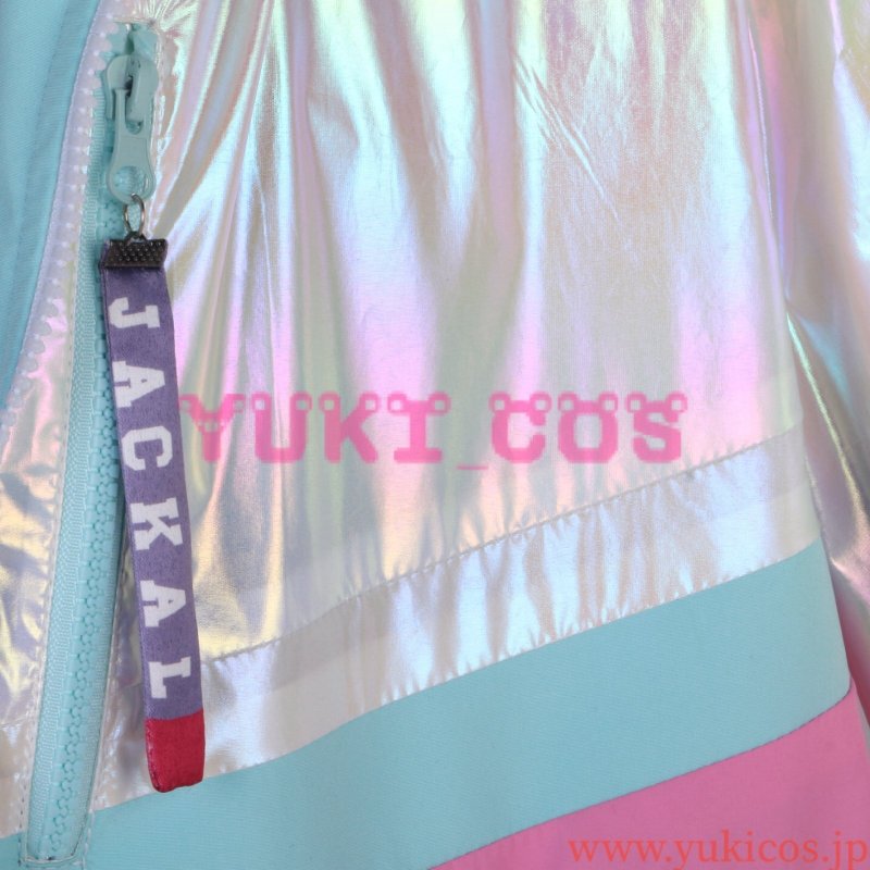 画像6: 勝利の女神:NIKKE　ニケ　ジャッカル 　コスプレ衣装　送料無料 (6)