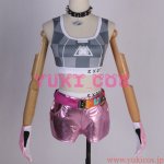 画像8: 勝利の女神:NIKKE　ニケ　ジャッカル 　コスプレ衣装　送料無料 (8)