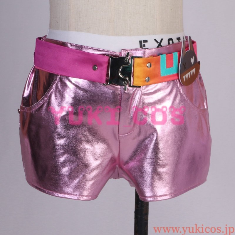 画像12: 勝利の女神:NIKKE　ニケ　ジャッカル 　コスプレ衣装　送料無料 (12)