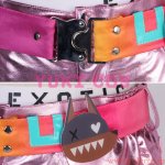 画像13: 勝利の女神:NIKKE　ニケ　ジャッカル 　コスプレ衣装　送料無料 (13)