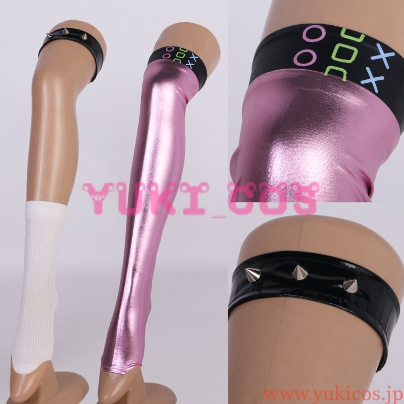 画像16: 勝利の女神:NIKKE　ニケ　ジャッカル 　コスプレ衣装　送料無料 (16)