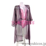 画像1: 鬼滅の刃　竈門禰豆子　かまどねずこ　水着　コスプレ衣装　送料無料 (1)