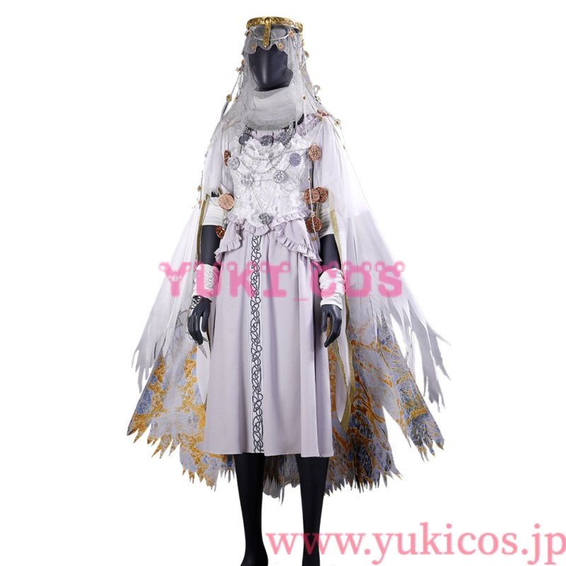 画像1: Elden Ring Nightreign　エルデンリング ナイトレイン　ナイトレイン　復讐者　黎明　コスプレ衣装　送料無料 (1)