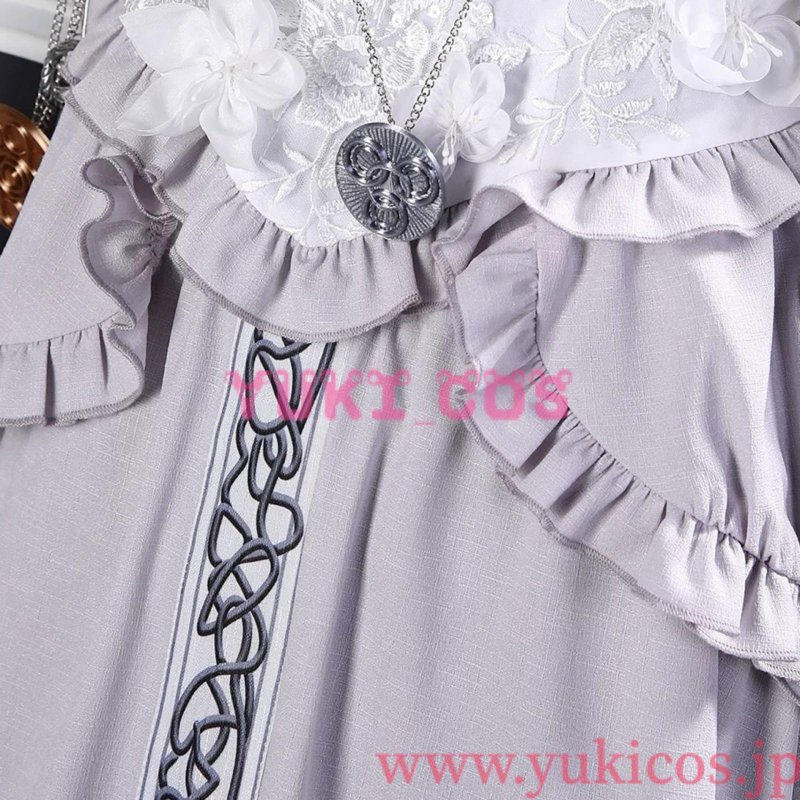 画像5: Elden Ring Nightreign　エルデンリング ナイトレイン　ナイトレイン　復讐者　黎明　コスプレ衣装　送料無料 (5)