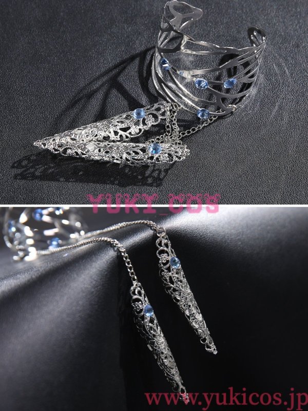 画像11: Elden Ring Nightreign　エルデンリング ナイトレイン　ナイトレイン　復讐者　黎明　コスプレ衣装　送料無料 (11)