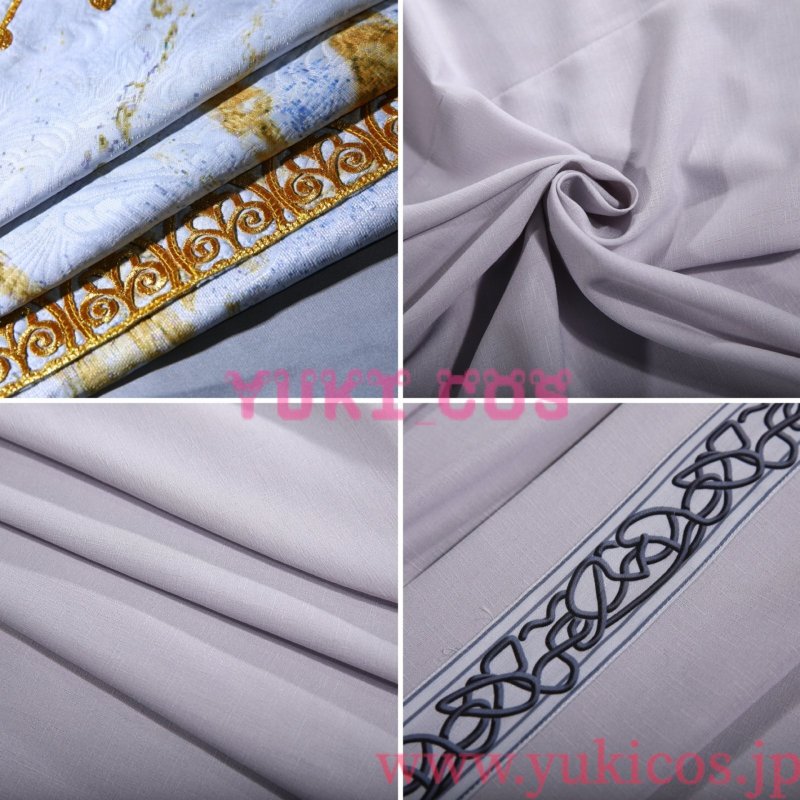 画像14: Elden Ring Nightreign　エルデンリング ナイトレイン　ナイトレイン　復讐者　黎明　コスプレ衣装　送料無料 (14)