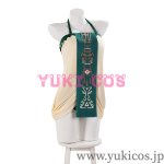 画像1: ゼルダの伝説　ティアーズ オブ ザ キングダム　ティアキン　ゼルダ姫　水着　コスプレ衣装　送料無料 (1)