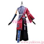 画像3: プロジェクトセカイ　プロセカ　まほろば流離う鬼ガチャ　読み聞かせは前途多難　青柳冬弥　漂泊する鬼人の衣　コスプレ衣装　送料無料 (3)