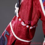 画像7: プロジェクトセカイ　プロセカ　まほろば流離う鬼ガチャ　読み聞かせは前途多難　青柳冬弥　漂泊する鬼人の衣　コスプレ衣装　送料無料 (7)