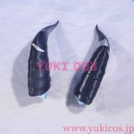 画像15: プロジェクトセカイ　プロセカ　まほろば流離う鬼ガチャ　読み聞かせは前途多難　青柳冬弥　漂泊する鬼人の衣　コスプレ衣装　送料無料 (15)